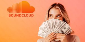 کسب درآمد دلاری از soundcloud