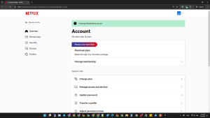 آموزش نحوه تنظیم پروفایل کودک در netflix