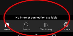 ارور something went wrong