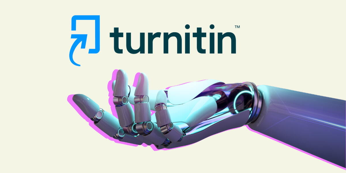 هوش مصنوعی Turnitin