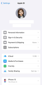 تغییر کشور اپل آیدی