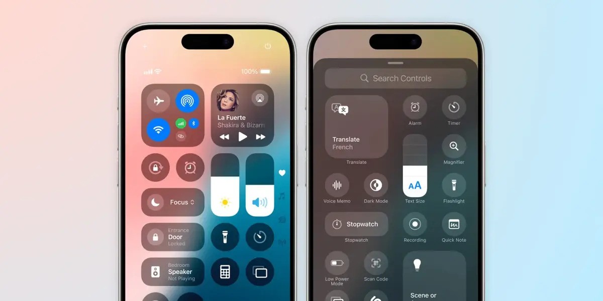 قابلیت های iOS 18
