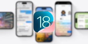 عرضه iOS 18