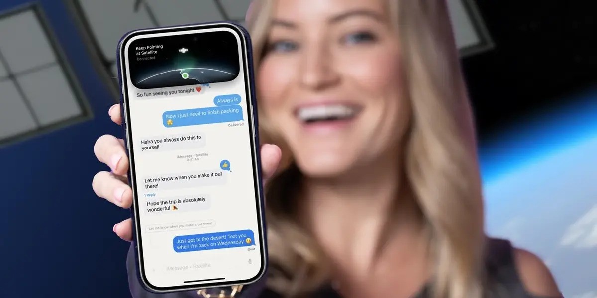 تنظیمات iOS 18