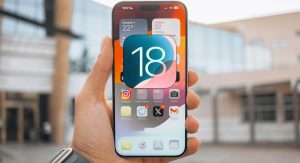 بررسی قابلیت های iOS 18
