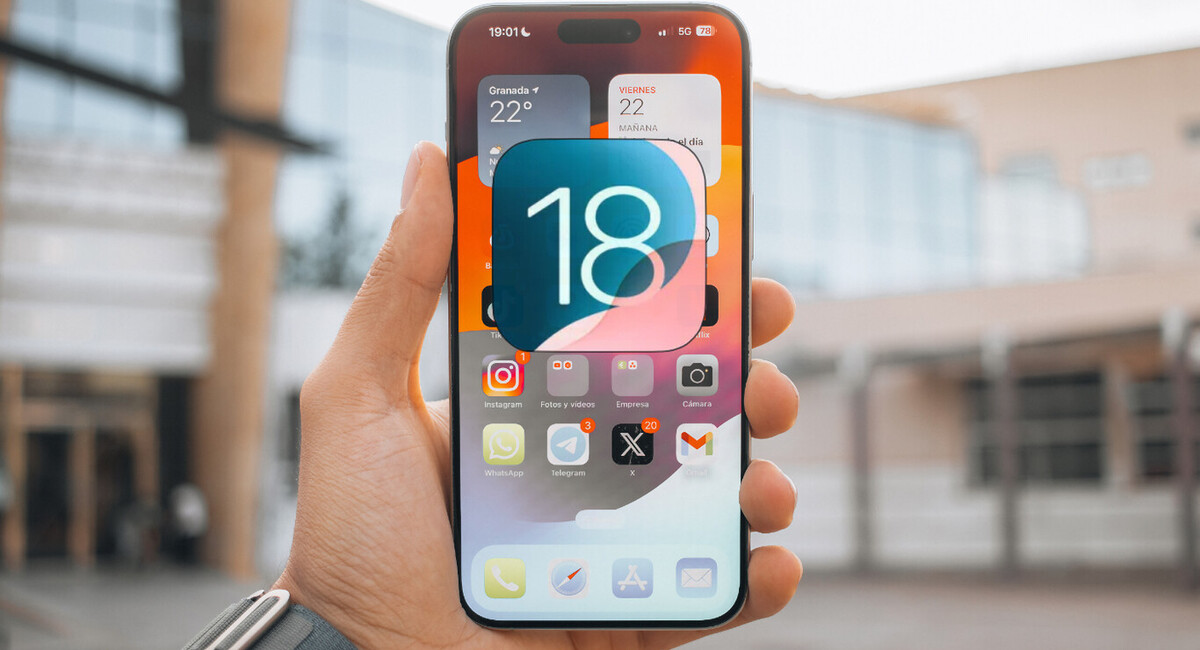 بررسی قابلیت های iOS 18