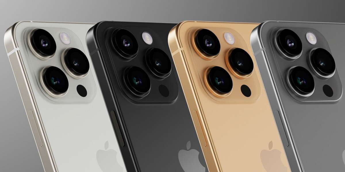 قیمت آیفون 16 پرو