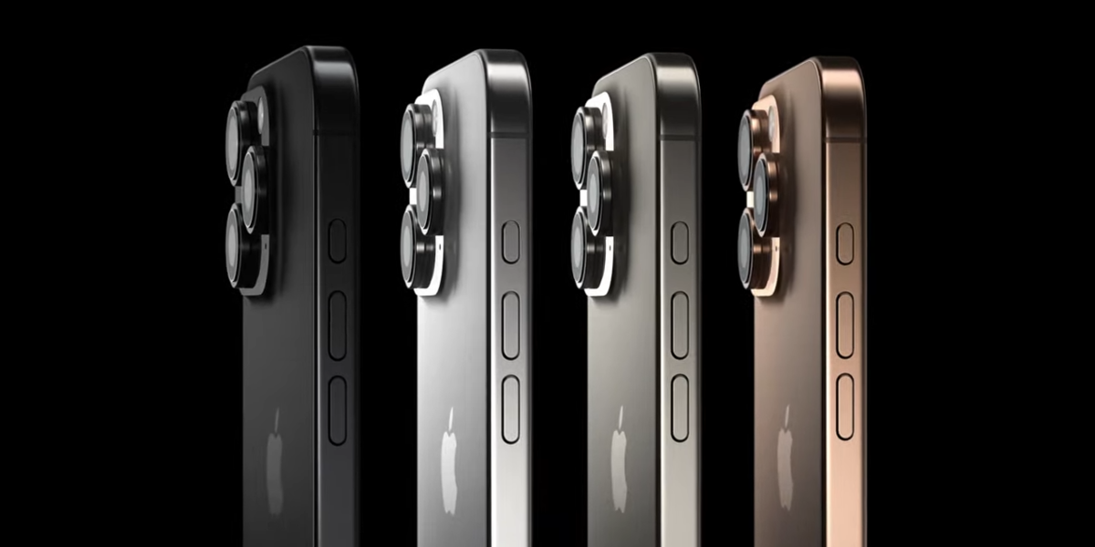 قیمت آیفون 16