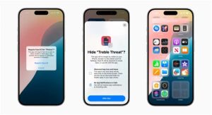 امکانات جدید iOS 18