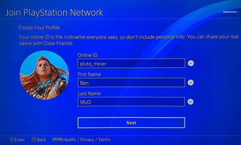 مراحل فعال سازی اکانت پلی استیشن پلاس روی ps4