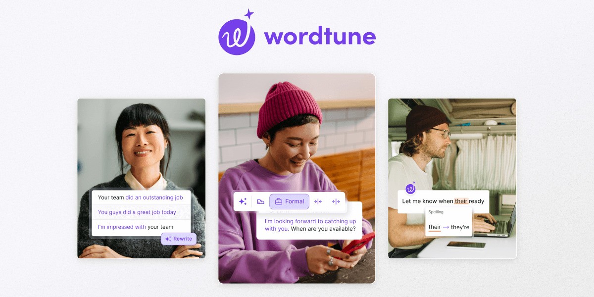 wordtune چیست