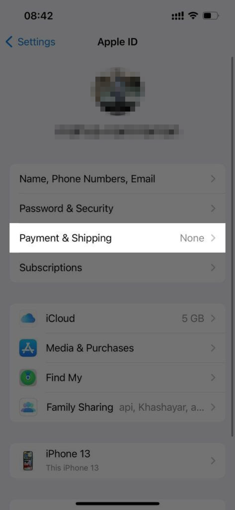 تشخیص ریجن اپل آیدی