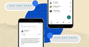 نحوه فعال سازی Google voice