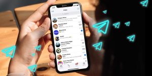 خرید اکانت پرمیوم تلگرام