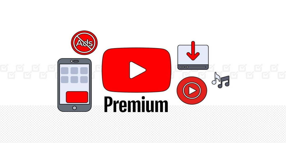 اشتراک یوتیوب پرمیوم
