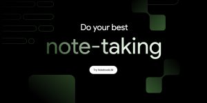 سرویس NotebookLM
