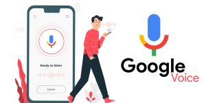 نحوه انتقال گوگل ویس
