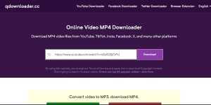 دانلود از یوتیوب با سایت