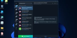ربات تلگرام دانلود از یوتیوب