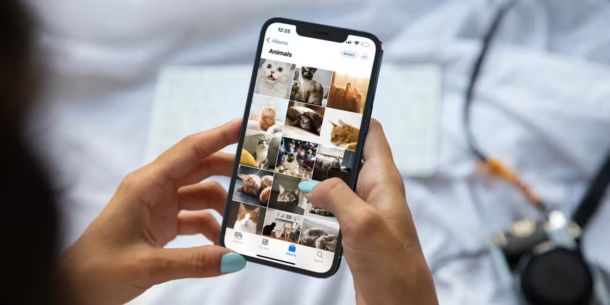 آموزش خالی کردن فضای iCloud