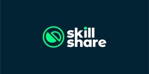 لوگوی skillshare