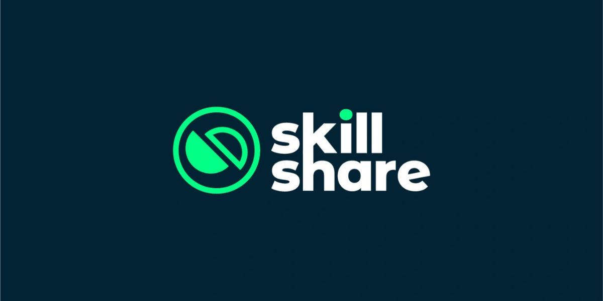 لوگوی skillshare