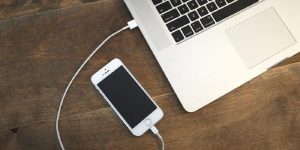 انتقال فایل از آیفون به اندروید با کامپیوتر
