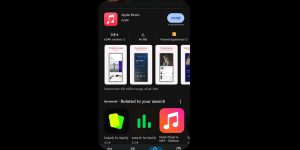 نصب اپل موزیک در اندروید