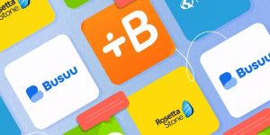 بهترین اپلیکیشن‌های آموزش زبان