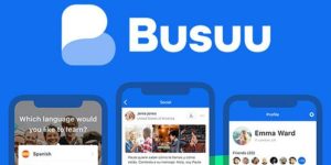 اپلیکیشن Busuu