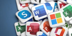 حذف حساب microsoft