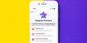 چگونه تلگرام پریمیوم را فعال کنیم
