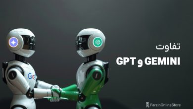 مقایسه chatgpt و gemini