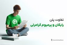 تفاوت گرامرلی رایگان و پرمیوم