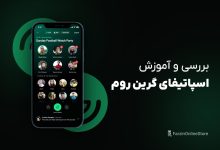 اسپاتیفای گرین روم