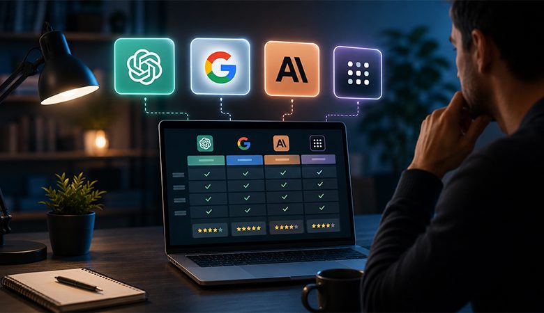 بهترین اشتراک هوش مصنوعی