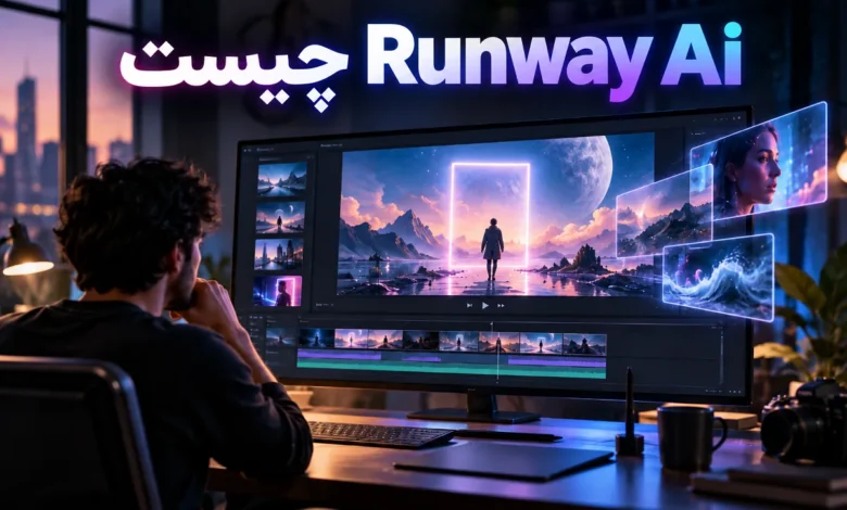 هوش مصنوعی runway ai چیست؟